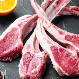 Featuring delectable mutton chops, perfect for those seeking